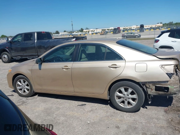 2011 Toyota Camry LE with VIN 4T1BF3EK2BU136785, listed as a IAAI auction lot 41674734 with 197,657 mi miles. Bid and sale history available at carsss.com. Image 15.