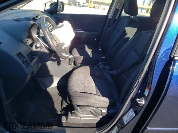 2008 Mazda 5 Grand Touring z VIN JM1CR293780321945, wystawiony jako Copart lot #85856344 z przebiegiem 93 977 mil mil oraz Szkoda całkowita • Salvage title. Historia ofert i sprzedaży dostępna na DreamBid. Obrazek 7.