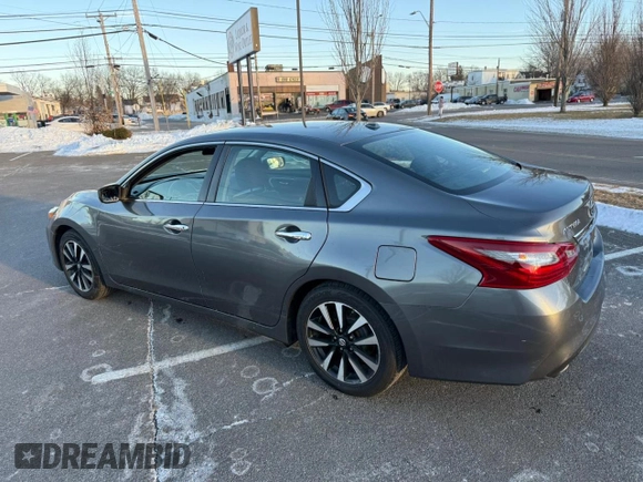 2018 Nissan Altima S with VIN 1N4AL3AP4JC127199, listed as a Copart auction lot 56849305 with 139,103 mi miles and Clean Title. Bid and sale history available at DreamBid. Image 3.