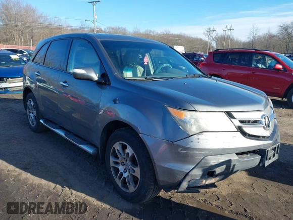 2008 Acura MDX with VIN 2HNYD28278H541122, listed as a IAAI auction lot 41599198 with 171,702 mi miles and . Bid and sale history available at DreamBid. Image 18.