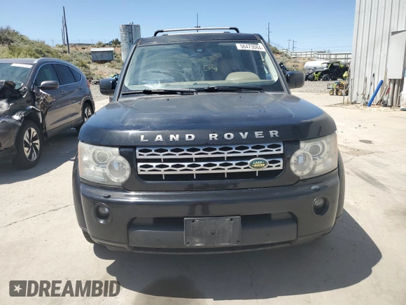2010 Land Rover LR4 Lux z VIN SALAK2D48AA533340, wystawiony jako Copart lot #56473084 z przebiegiem 185 495 mil mil oraz Szkoda całkowita • Salvage title. Historia ofert i sprzedaży dostępna na DreamBid. Obrazek 5.