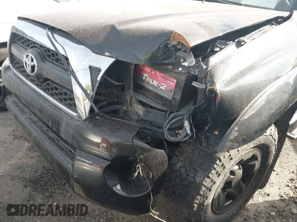 2011 Toyota Tacoma with VIN 5TFLU4EN4BX003524, listed as a IAAI auction lot 41357331 with 226,864 mi miles and . Bid and sale history available at carsss.com. Image 6.