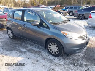 2016 Nissan Note S Plus with VIN 3N1CE2CP7GL387956, listed as a IAAI auction lot 41343136 with 304,325 mi miles and . Bid and sale history available at DreamBid. Image 1.