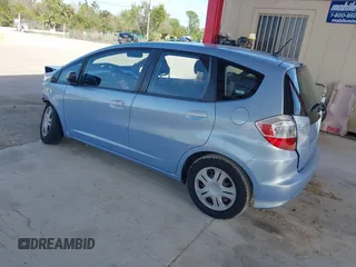 2009 Honda Fit with VIN JHMGE88289S014801, listed as a IAAI auction lot 38499131 with 140,660 mi miles and . Bid and sale history available at DreamBid. Image 3.