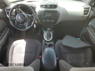 2016 Kia Soul with VIN KNDJN2A29G7388459, listed as a Copart auction lot 55534185 with 182,594 mi miles and Clean Title. Bid and sale history available at DreamBid. Image 8.