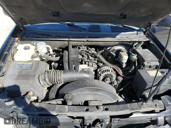 2008 GMC Envoy Denali with VIN 1GKET63M582103790, listed as a Copart auction lot 42209395 with 254,261 mi miles and Salvage Title. Bid and sale history available at carsss.com. Image 13.