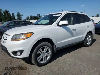 2011 Hyundai Santa Fe Limited с VIN 5XYZK4AG7BG036270, выставлен на аукционе Copart как лот 61027325 с пробегом 133 934 миль миль и Списание • Salvage title. История ставок и продаж доступна на DreamBid. Изображение 1.