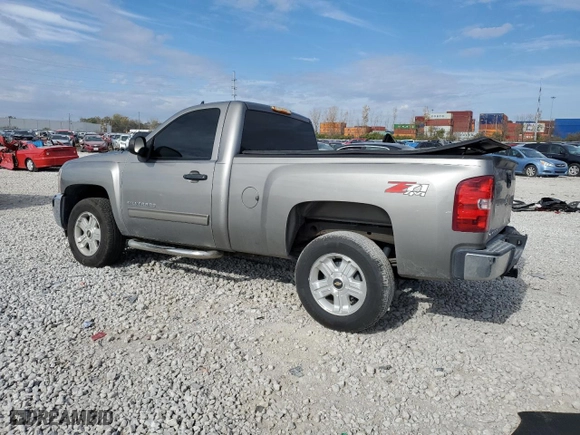2013 Chevrolet Silverado 1500 LT with VIN 1GCNKSE02DZ384580, listed as a Copart auction lot 78792464 with 0 mi miles and Salvage Title. Bid and sale history available at carsss.com. Image 2.