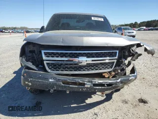 2007 Chevrolet Silverado 1500 LS with VIN 1GCEC19X57Z123494, listed as a Copart auction lot 50730215 with 282,053 mi miles and Salvage Title. Bid and sale history available at DreamBid. Image 5.
