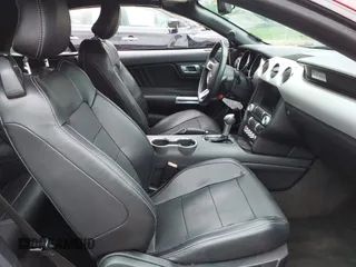 2016 Ford Mustang EcoBoost Premium with VIN 1FATP8UH6G5309546, listed as a IAAI auction lot 42260003 with 96,791 mi miles and . Bid and sale history available at DreamBid. Image 5.
