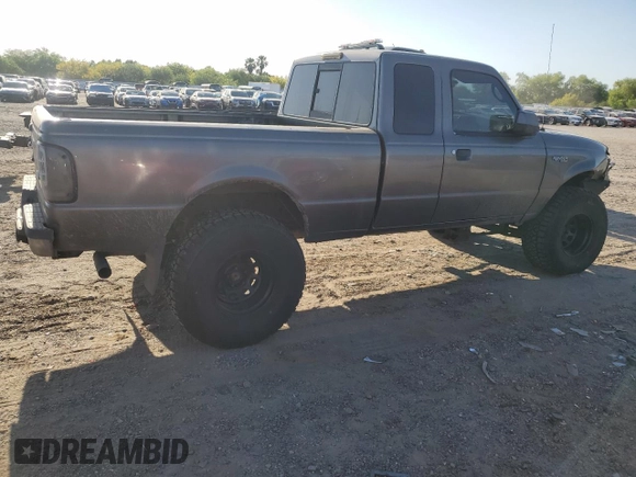 2004 Ford Ranger XL Fleet with VIN 1FTZR45E04PB59106, listed as a Copart auction lot 52477525 with 330,703 mi miles and Salvage title. Bid and sale history available at DreamBid. Image 3.