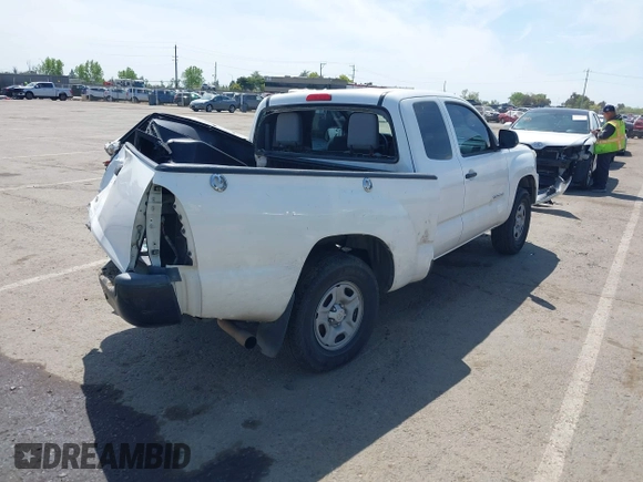 2013 Toyota Tacoma z VIN 5TFTX4CN1DX034484, wystawiony jako IAAI lot #42047723 z przebiegiem 241 844 mil mil oraz . Historia ofert i sprzedaży dostępna na DreamBid. Obrazek 4.