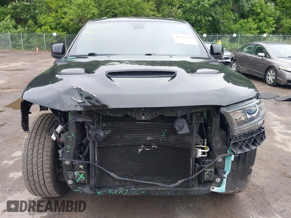 2020 Dodge Durango GT Plus z VIN 1C4RDJDG7LC412914, wystawiony jako IAAI lot #42313969 z przebiegiem 73 287 mil mil oraz . Historia ofert i sprzedaży dostępna na DreamBid. Obrazek 13.