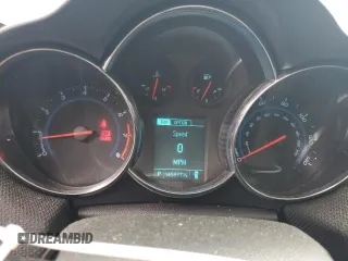 2013 Chevrolet Cruze 1LT with VIN 1G1PC5SB8D7271525, listed as a Copart auction lot 88031225 with 145,977 mi miles and Salvage Title. Bid and sale history available at DreamBid. Image 9.