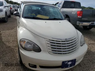2006 Chrysler PT Cruiser Touring with VIN 3C3JY55X36T222774, listed as a Copart auction lot 74043404 with 0 mi miles and Non Repairable. Bid and sale history available at carsss.com. Image 5.