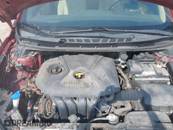 2013 Hyundai Elantra GLS with VIN 5NPDH4AE5DH202756, listed as a IAAI auction lot 42263897 with 160,770 mi miles and . Bid and sale history available at DreamBid. Image 10.