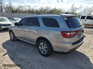 2014 Dodge Durango Limited with VIN 1C4RDHDGXEC598783, listed as a Copart auction lot 50791095 with 183,423 mi miles and Clean Title. Bid and sale history available at carsss.com. Image 2.