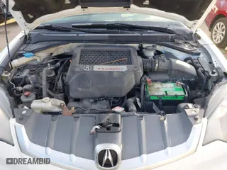 2009 Acura RDX Tech Pkg with VIN 5J8TB18509A003728, listed as a IAAI auction lot 41271165 with 137,262 mi miles. Bid and sale history available at carsss.com. Image 10.