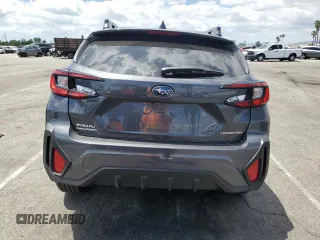 2024 Subaru Crosstrek Premium с VIN JF2GUADC6R8860997, выставлен на аукционе Copart как лот 56731155 с пробегом 9 837 миль миль и Списание • Salvage title. История ставок и продаж доступна на DreamBid. Изображение 6.