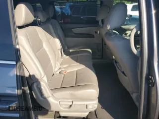 2014 Honda Odyssey Touring with VIN 5FNRL5H94EB116891, listed as a Copart auction lot 61400725 with 202,972 mi miles and Salvage title. Bid and sale history available at DreamBid. Image 11.