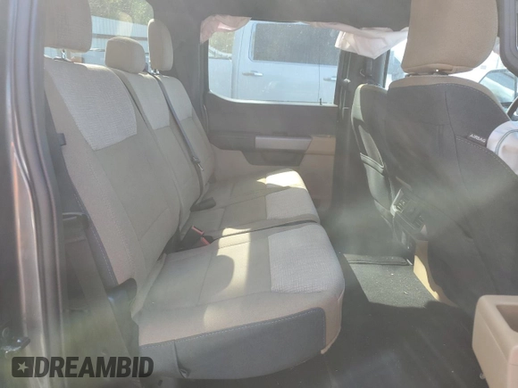 2024 Ford F-250 XL с VIN 1FT7W2BN9REE75941, выставлен на аукционе Copart как лот 49050045 с пробегом 4 760 миль миль и Списание • Salvage title. История ставок и продаж доступна на DreamBid. Изображение 10.