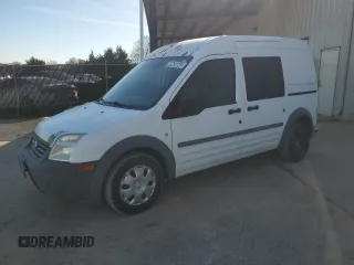 2010 Ford Transit Connect XL с VIN NM0LS6AN7AT022756, выставлен на аукционе Copart как лот 49656645 с пробегом 98 943 миль миль и Чистый • Clean title. История ставок и продаж доступна на DreamBid. Изображение 1.