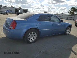 2007 Chrysler 300 Signature with VIN 2C3KA53G17H846188, listed as a Copart auction lot 78549034 with 121,198 mi miles and Clean Title. Bid and sale history available at carsss.com. Image 3.