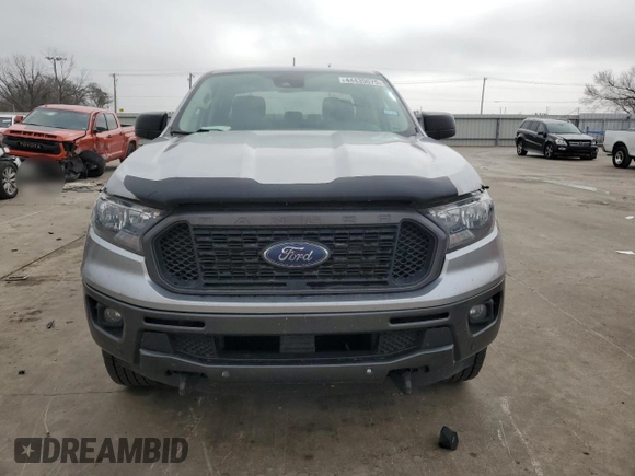 2020 Ford Ranger XL with VIN 1FTER4EH5LLA87088, listed as a Copart auction lot 44439075 with 86,053 mi miles and Salvage Title. Bid and sale history available at DreamBid. Image 5.