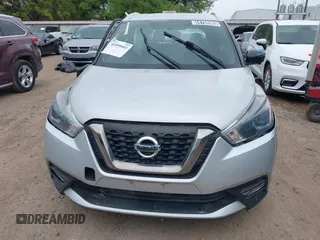 2018 Nissan Kicks SV with VIN 3N1CP5CU3JL513965, listed as a IAAI auction lot 41899403 with 22,086 mi miles and . Bid and sale history available at DreamBid. Image 13.