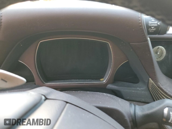 2019 Lexus LS 500 with VIN JTHB51FF4K5008165, listed as a Copart auction lot 73725824 with Not provided miles and Non repairable. Bid and sale history available at DreamBid. Image 9.