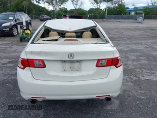 2009 Acura TSX with VIN JH4CU26649C018276, listed as a IAAI auction lot 42469738 with 130,961 mi miles and . Bid and sale history available at DreamBid. Image 16.