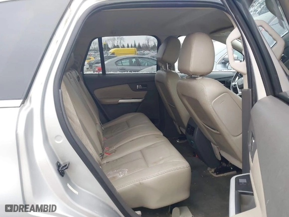 2013 Ford Edge Limited with VIN 2FMDK3KC1DBB20538, listed as a IAAI auction lot 41132000 with 151,251 mi miles. Bid and sale history available at carsss.com. Image 8.