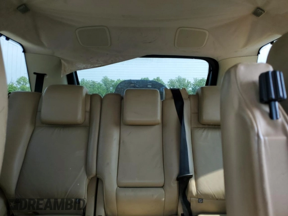 2008 Land Rover Range Rover Sport HSE with VIN SALSK25468A152891, listed as a Copart auction lot 59796465 with 128,288 mi miles and Clean title. Bid and sale history available at DreamBid. Image 10.