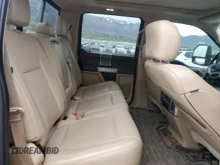2018 Ford F-350 XL z VIN 1FT8W3BT4JEB10337, wystawiony jako Copart lot #53886825 z przebiegiem 85 788 mil mil oraz Szkoda całkowita • Salvage title. Historia ofert i sprzedaży dostępna na DreamBid. Obrazek 10.