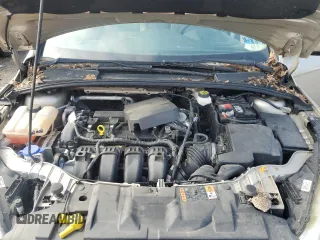 2018 Ford Focus SE with VIN 1FADP3F2XJL219643, listed as a Copart auction lot 58349005 with 40,288 mi miles and Salvage title. Bid and sale history available at DreamBid. Image 11.