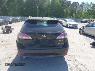 2013 Lexus RX 350 with VIN 2T2ZK1BA4DC090290, listed as a IAAI auction lot 42076242 with 235,923 mi miles and . Bid and sale history available at DreamBid. Image 6.