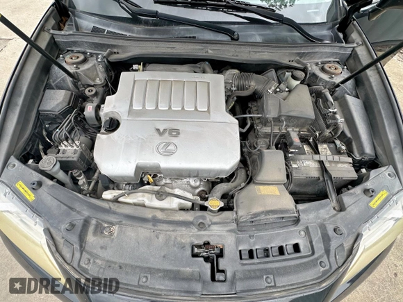 2013 Lexus ES 4dr Sdn with VIN JTHBK1GG9D2074280, listed as a Copart auction lot 55184425 with 232,217 mi miles and Clean Title. Bid and sale history available at carsss.com. Image 7.