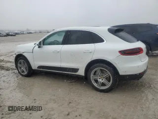 2015 Porsche Macan S с VIN WP1AB2A56FLB51211, выставлен на аукционе Copart как лот 47915795 с пробегом 113 847 миль миль и Чистый • Clean title. История ставок и продаж доступна на DreamBid. Изображение 2.