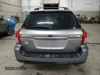 2008 Subaru Outback XT Limited with VIN 4S4BP63CX84363967, listed as a Copart auction lot 83486904 with 174,798 mi miles and Salvage title. Bid and sale history available at DreamBid. Image 6.