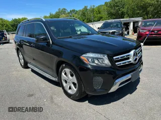 2017 Mercedes-Benz GLS 450 с VIN 4JGDF6EEXHA780761, выставлен на аукционе Copart как лот 59744285 с пробегом 133 770 миль миль и Чистый • Clean title. История ставок и продаж доступна на DreamBid. Изображение 4.