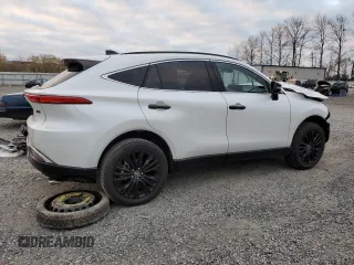2024 Toyota Venza LE with VIN JTEAAAAH4RJ176774, listed as a Copart auction lot 79283954 with 0 mi miles and Salvage Title. Bid and sale history available at carsss.com. Image 3.