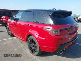 2018 Land Rover Range Rover Sport HSE Dynamic с VIN SALWV2SV9JA812661, выставлен на аукционе IAAI как лот 42215110 с пробегом 103 683 миль миль и . История ставок и продаж доступна на DreamBid. Изображение 3.