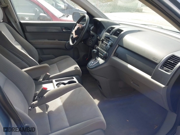 2008 Honda CR-V EX with VIN 5J6RE38538L010052, listed as a IAAI auction lot 41983030 with 276,366 mi miles. Bid and sale history available at carsss.com. Image 5.