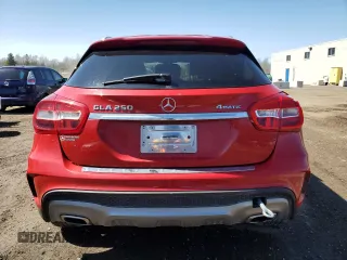 2017 Mercedes-Benz GLA 250 z VIN WDCTG4GB6HJ324397, wystawiony jako Copart lot #52081855 z przebiegiem 150 317 mil mil oraz Czysty tytuł • Clean title. Historia ofert i sprzedaży dostępna na DreamBid. Obrazek 6.