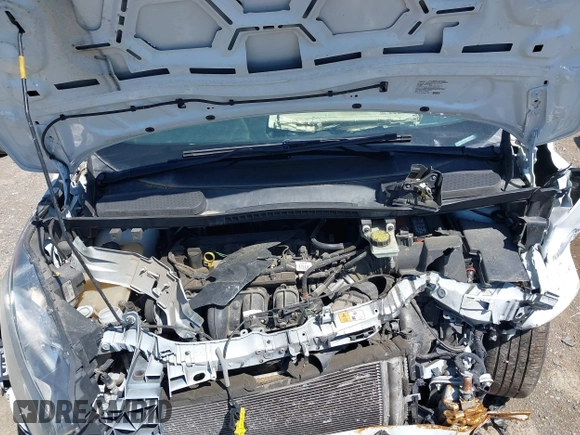 2017 Ford Transit Connect XL with VIN NM0GE9E77H1327976, listed as a IAAI auction lot 42023283 with Not provided miles and . Bid and sale history available at DreamBid. Image 10.
