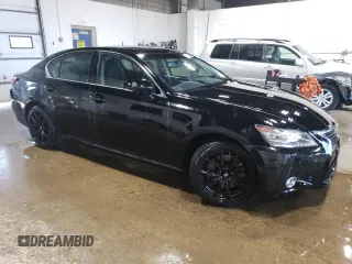 2013 Lexus GS 350 z VIN JTHCE1BL2D5014873, wystawiony jako Copart lot #56748455 z przebiegiem 94 917 mil mil oraz Szkoda całkowita • Salvage title. Historia ofert i sprzedaży dostępna na DreamBid. Obrazek 4.
