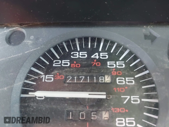1996 Jeep Cherokee Sport z VIN 1J4FJ68S3TL226188, wystawiony jako IAAI lot #42460538 z przebiegiem 217 118 mil mil oraz . Historia ofert i sprzedaży dostępna na DreamBid. Obrazek 15.