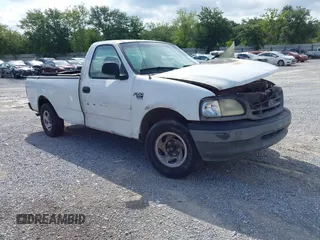 2002 Ford F-150 with VIN 3FTRF17W52MA22243, listed as a IAAI auction lot 42533158 with Not provided miles and . Bid and sale history available at DreamBid. Image 1.