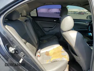 2006 Acura TSX z VIN JH4CL96826C019550, wystawiony jako Copart lot #61312725 z przebiegiem 215 251 mil mil oraz Szkoda całkowita • Salvage title. Historia ofert i sprzedaży dostępna na DreamBid. Obrazek 10.