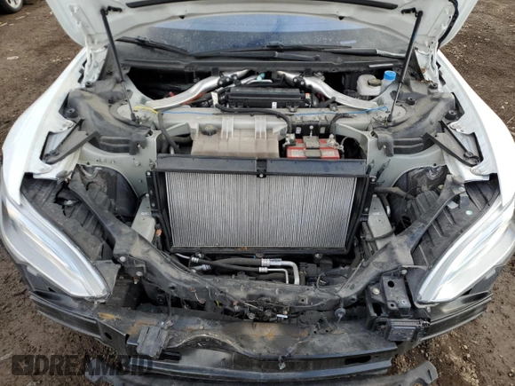 2017 Tesla Model S 100D с VIN 5YJSA1E26HF212985, выставлен на аукционе Copart как лот 46702705 с пробегом 58 179 миль миль и Списание • Salvage title. История ставок и продаж доступна на DreamBid. Изображение 11.